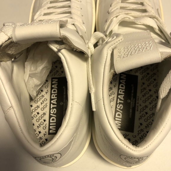 New! Golden Goose mid Stardan - Picture 13 of 16